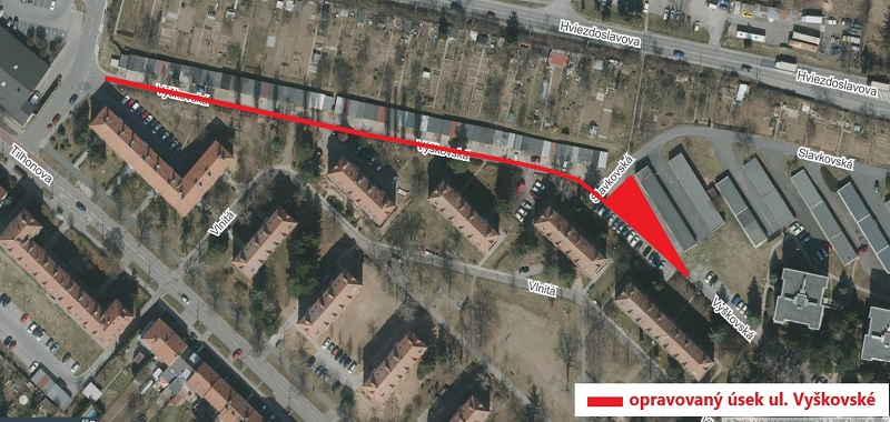 Oprava komunikace ulice Vyškovská pro_slatinu_jiri_ides_16_let_starosta_mestke_casti_brno_slatina_slatina_zelene_mesto